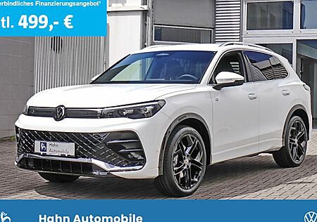 VW Tiguan 2.0 TDI SCR DSG R-Line 5 Türen