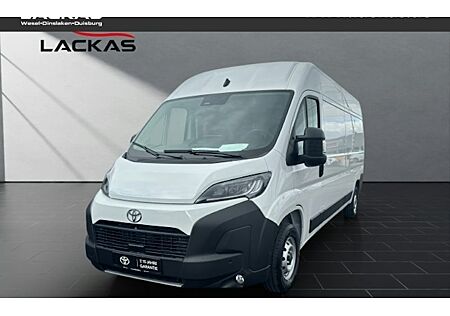 Toyota Proace Max L3H2 2,2 D 140 Meister 35 4 Türen