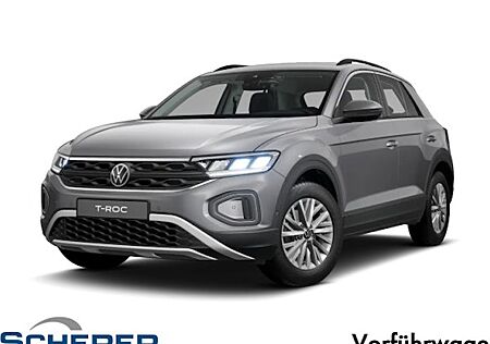 VW T-Roc 1.0 TSI OPF Life 5 Türen