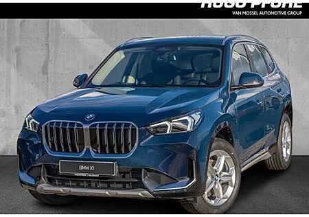 BMW X1 sDrive18i Steptronic 5 Türen