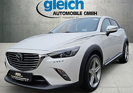 Mazda CX-3 2.0 SKYACTIV-G 120 Sports-Line FWD 5 Türen