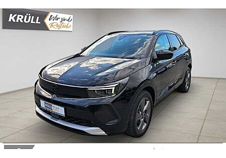 Opel Grandland X 1.2 Turbo 96kW 5 Türen
