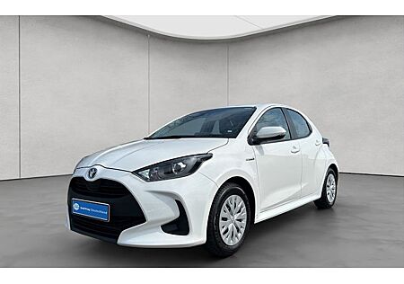 Toyota Yaris 1.5-l-VVT-i Hybrid CVT Business Edition 5 Türen