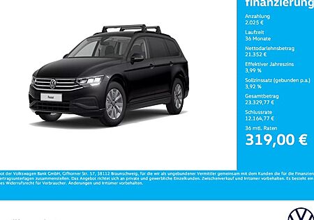 VW Passat Variant 2.0 TDI SCR Variant 5 Türen