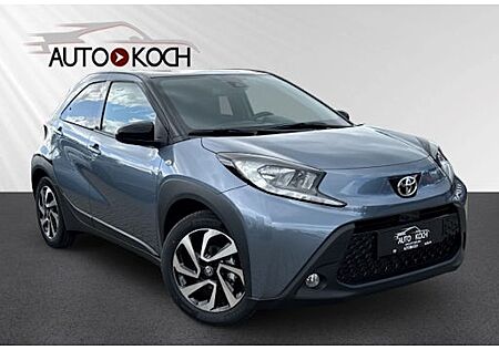 Toyota Aygo (X) Aygo (X) 1.0-l-VVT-i Play 5 Türen