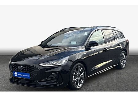 Ford Focus 1,0 EcoBoost Hyb. 114kW ST-Line X Tur AT 5 Türen