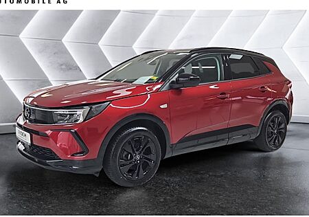 Opel Grandland X 1.2 Turbo 96kW GS Auto 5 Türen