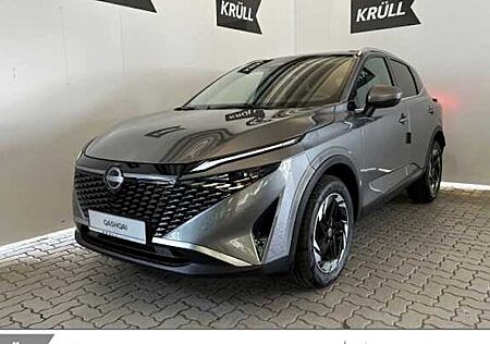 Nissan Qashqai 1.3 DIG-T MHEV 158PS Xtronic N-Connecta 5 Türen