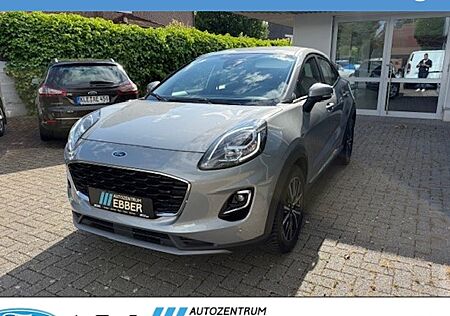 Ford Puma 1,0 EcoBoost Hybrid 92kW Titanium 5 Türen