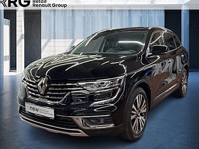 Renault Koleos BLUE dCi 185 4WD X-tronic Initiale Paris 5 Türen