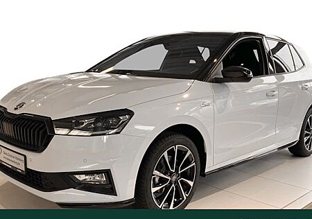 Skoda Fabia 1.0l TSI 85kW DSG Monte Carlo 5 Türen