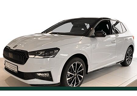 Skoda Fabia 1.0l TSI 85kW DSG Monte Carlo 5 Türen