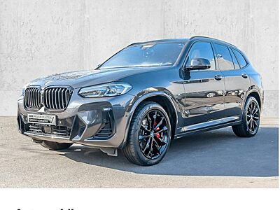 BMW X3 xDrive30d AT 5 Türen