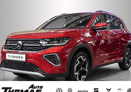 VW T-Cross 1.0 TSI OPF 85 kW DSG R-Line 5 Türen
