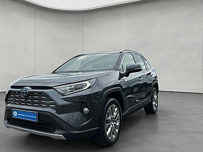 Toyota RAV 4 2.5 Hybrid Lounge Auto AWD 5 Türen