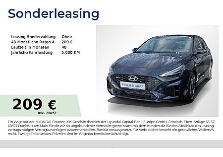 Hyundai i30 1.5 T-GDI Hybrid N Line DCT 5 Türen