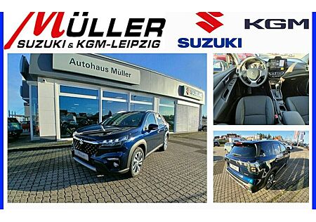 Suzuki SX4 S-Cross 1.4 BOOSTERJET Hybrid Comfort Allgrip 5 Türen