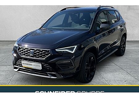 Seat Ateca 1.5 TSI ACT 110kW FR Black Edition DSG 5 Türen
