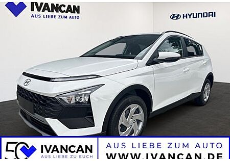 Hyundai Bayon 1.0 T-GDI Select 5 Türen
