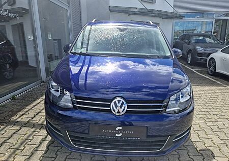 VW Sharan 2.0 TDI SCR DSG Highline 5 Türen