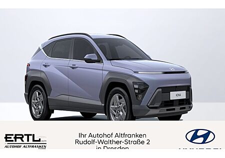 Hyundai Kona 1.6 T-GDI Trend DCT 5 Türen