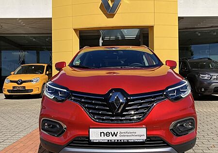 Renault Kadjar TCe 160 EDC GPF Techno 5 Türen