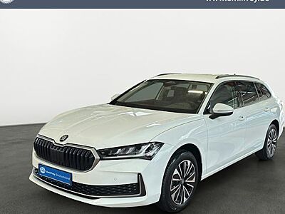 Skoda Superb 2.0 TDI DSG Selection Combi 5 Türen