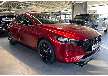 Mazda 3 e-SKYACTIV G 122 Drive Homura 5 Türen