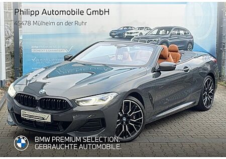 BMW 8er 840d xDrive Cabrio 2 Türen