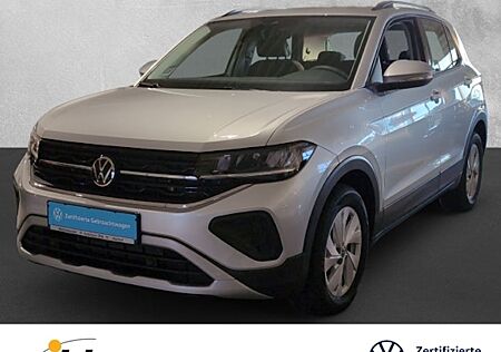 VW T-Cross 1.0 TSI OPF 85 kW Life 5 Türen