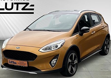 Ford Fiesta 1,0 EcoBoost 74kW S/S Active Colourline 5 Türen