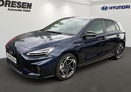 Hyundai i30 1.5 T-GDI Hybrid N Line 5 Türen
