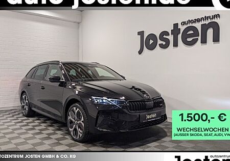 Skoda Octavia 2.0 TSI DSG RS Combi 5 Türen