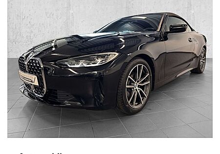 BMW 4er 420d Cabrio A 2 Türen