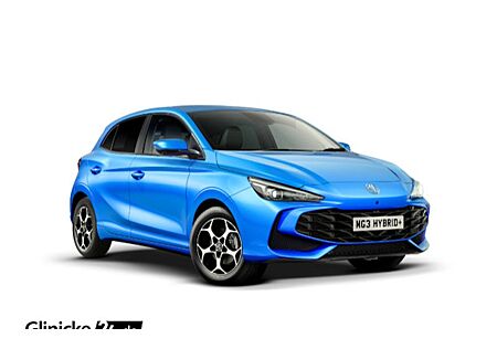 MG MG3 1.5 Hybrid+ Luxury 5 Türen