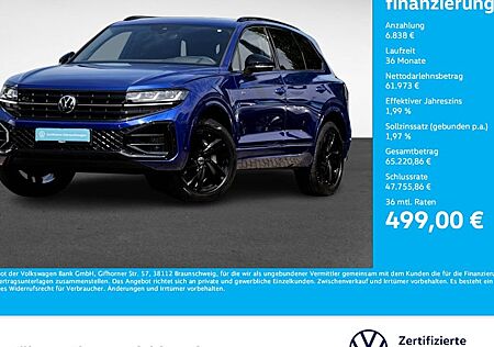 VW Touareg 3.0 V6 TFSI 250kW 4MOT Tiptr. R-Line 5 Türen