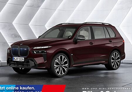 BMW X7 M60i xDrive 5 Türen