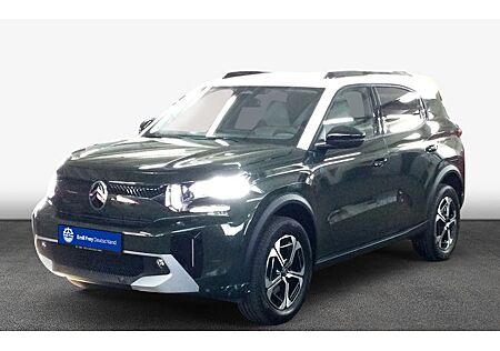 Citroën e-C3 Aircross Elektromotor 113 Extended-Range MAX 5 Türen