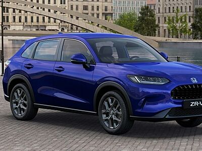 Honda ZR-V 2.0 i-MMD Hybrid Elegance 5 Türen
