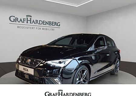 Seat Ibiza 1.0 TSI 85kW FR Black Edition DSG 5 Türen