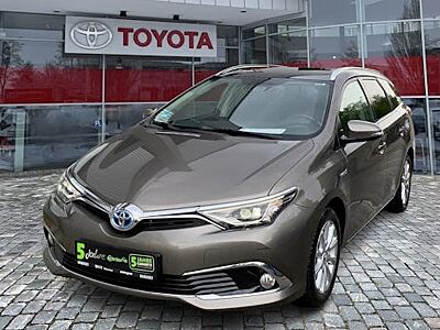 Toyota Auris Touring Sports Touring Sports Hybrid 1,8-l Executive 5 Türen