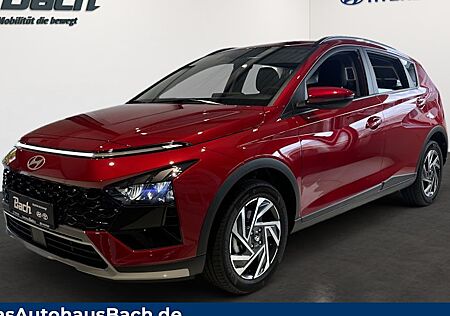 Hyundai Bayon 1.0 T-GDI 48V-Hybrid 74kW Trend DCT 5 Türen