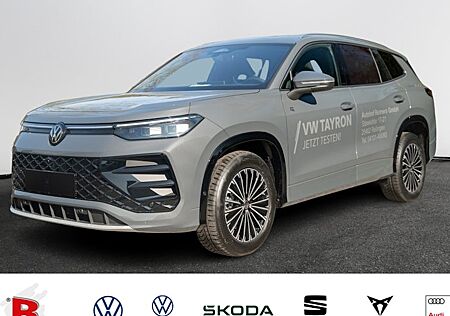 VW Tiguan Allspace 2.0 TDI SCR 142kW DSG 4MOTION R-Line 5 Türen