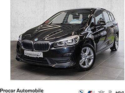 BMW 2er 218d Advantage 5 Türen