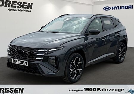 Hyundai Tucson 1.6 T-GDI Plug-in Hybrid N Line Auto 5 Türen