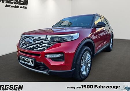 Ford Explorer 3,0 l EcoBoost PHEV 4x4 Platinum Auto. 5 Türen