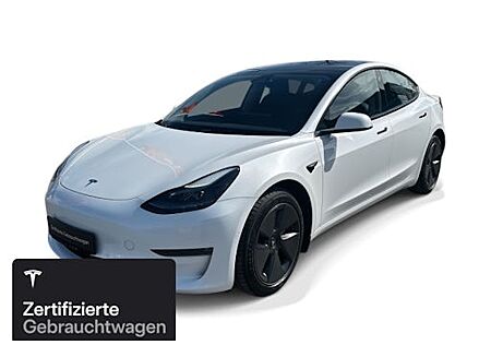Tesla Model 3 Hinterradantrieb RWD Long Range 4 Türen
