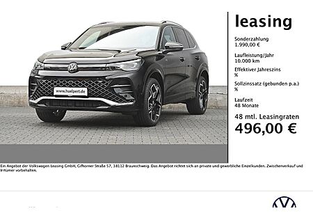 VW Tiguan 2.0 TDI SCR 142kW DSG 4MOTION R-Line 5 Türen