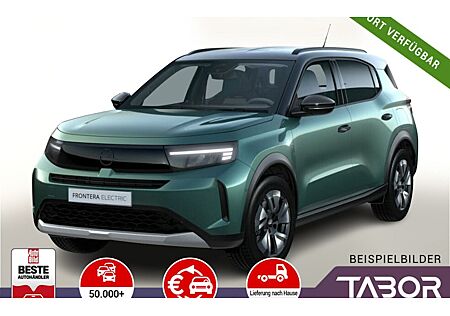 Opel Frontera e Electric 44-kWh-Batterie 83kW GS 5 Türen