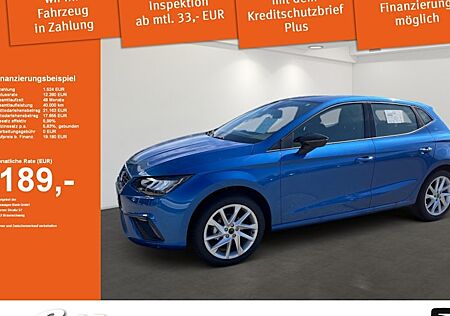Seat Ibiza 1.0 TSI 70kW FR 5 Türen